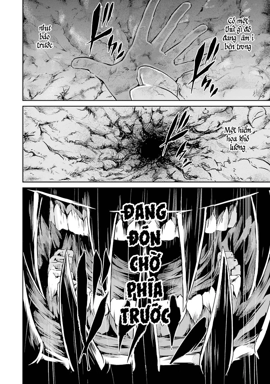 Dungeon Ni Deai Wo Motomeru No Wa Machigatte Iru Darou Ka Gaiden - Sword Oratoria Chapter 20 - 46