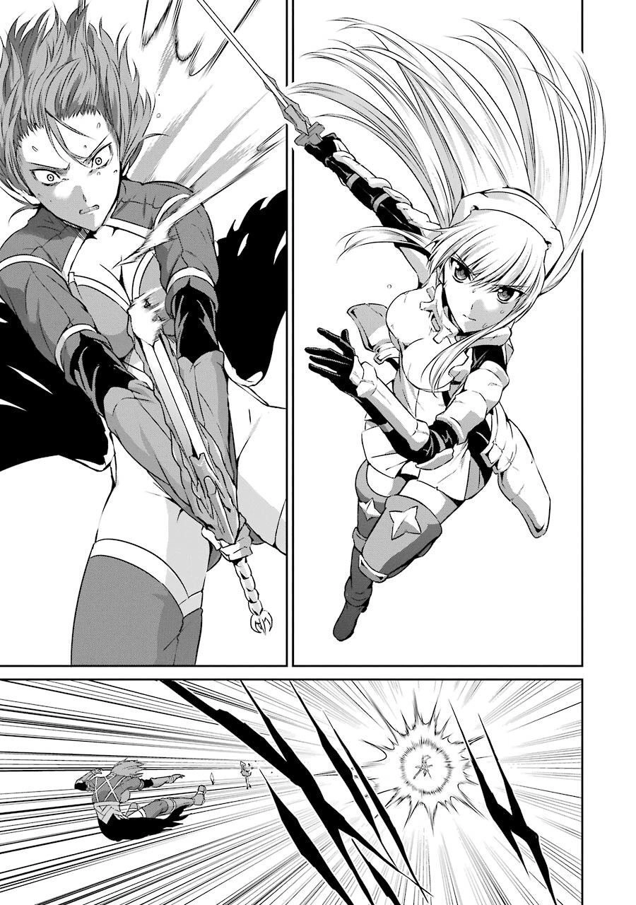 Dungeon Ni Deai Wo Motomeru No Wa Machigatte Iru Darou Ka Gaiden - Sword Oratoria Chapter 29 - 2