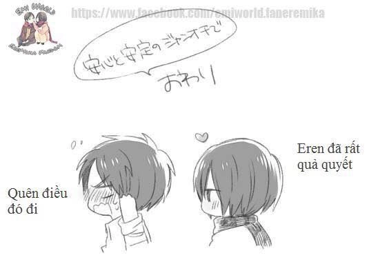 Eremika Doujinshi Collection Chapter 1 - 9