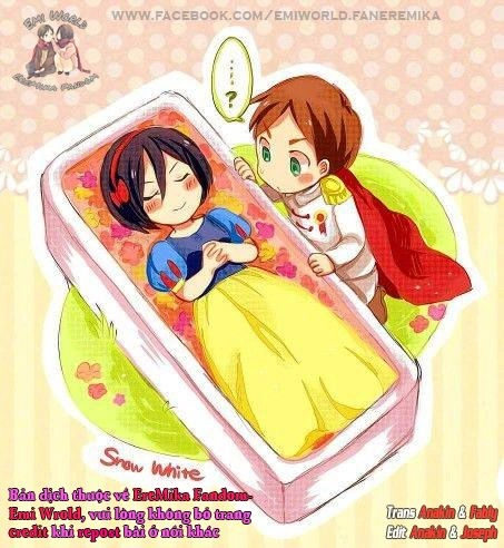 Eremika Doujinshi Collection Chapter 2 - 1