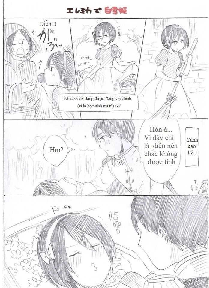 Eremika Doujinshi Collection Chapter 2 - 2