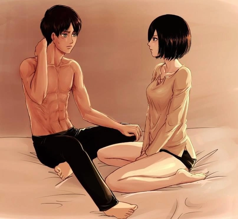 Eremika Doujinshi Collection Chapter 3 - 2