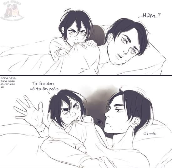 Eremika Doujinshi Collection Chapter 4 - 2