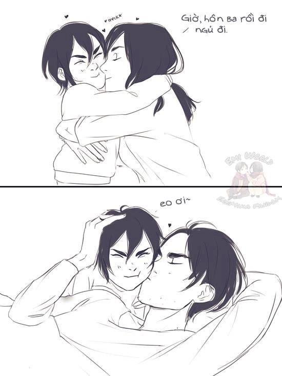 Eremika Doujinshi Collection Chapter 4 - 6