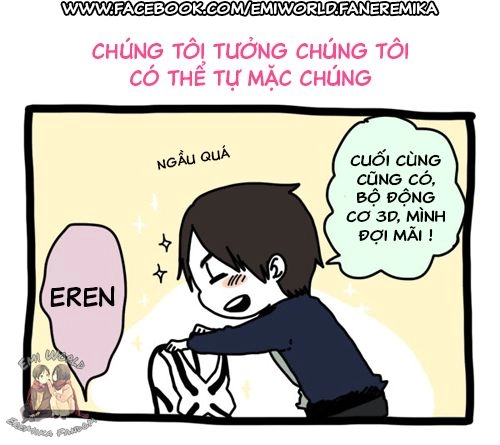 Eremika Doujinshi Collection Chapter 5 - 2