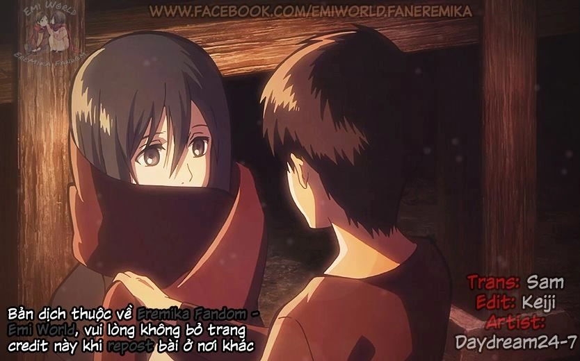 Eremika Doujinshi Collection Chapter 6 - 1