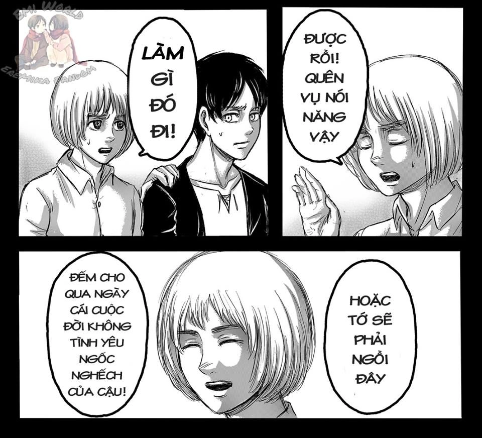 Eremika Doujinshi Collection Chapter 6 - 3