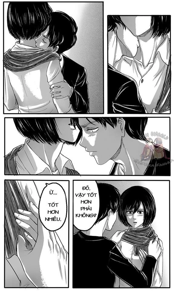 Eremika Doujinshi Collection Chapter 6 - 6