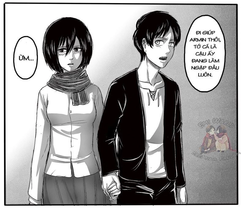 Eremika Doujinshi Collection Chapter 6 - 7