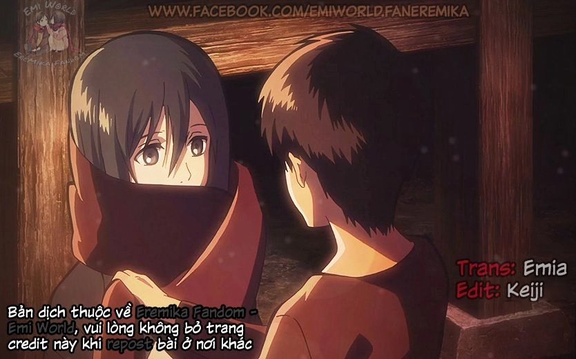 Eremika Doujinshi Collection Chapter 9 - 1