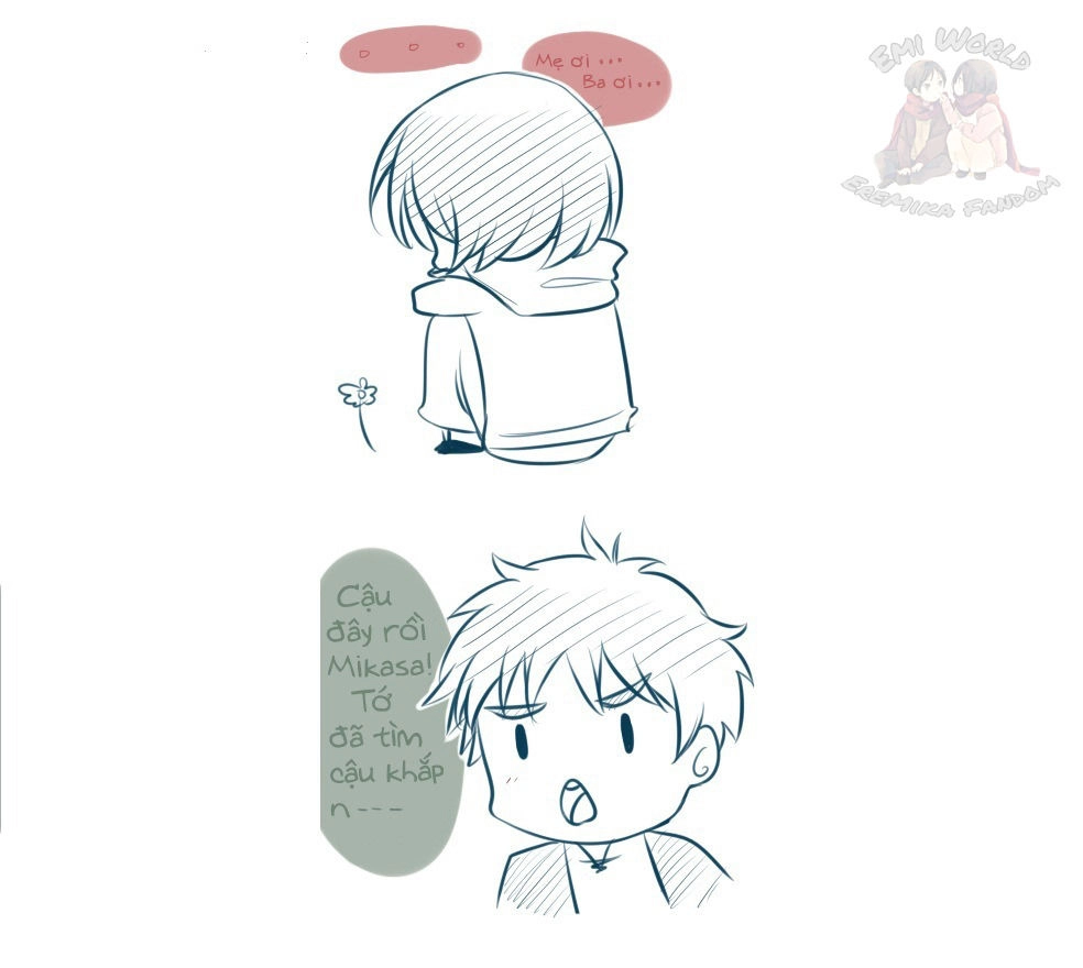 Eremika Doujinshi Collection Chapter 9 - 2