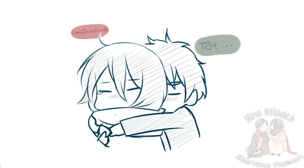 Eremika Doujinshi Collection Chapter 9 - 5