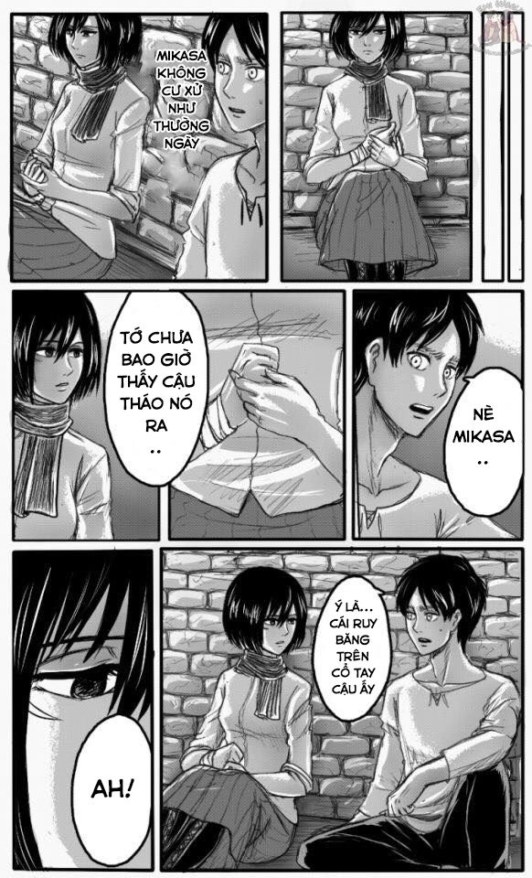 Eremika Doujinshi Collection Chapter 11 - 3