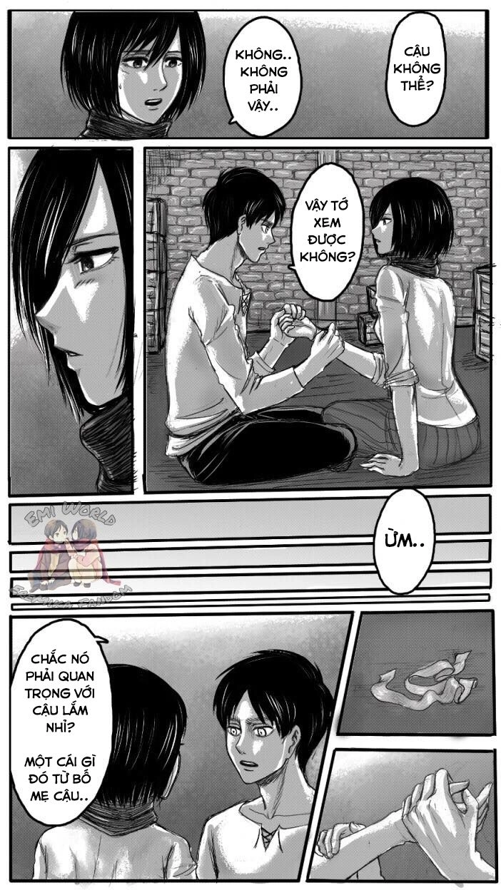 Eremika Doujinshi Collection Chapter 11 - 5