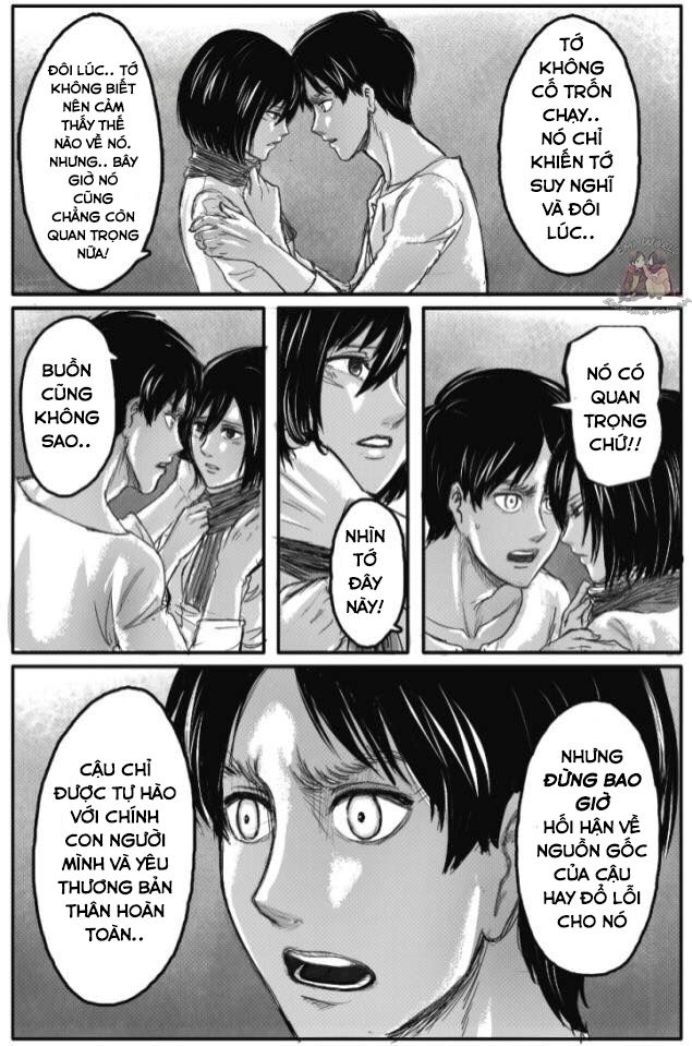 Eremika Doujinshi Collection Chapter 11 - 9
