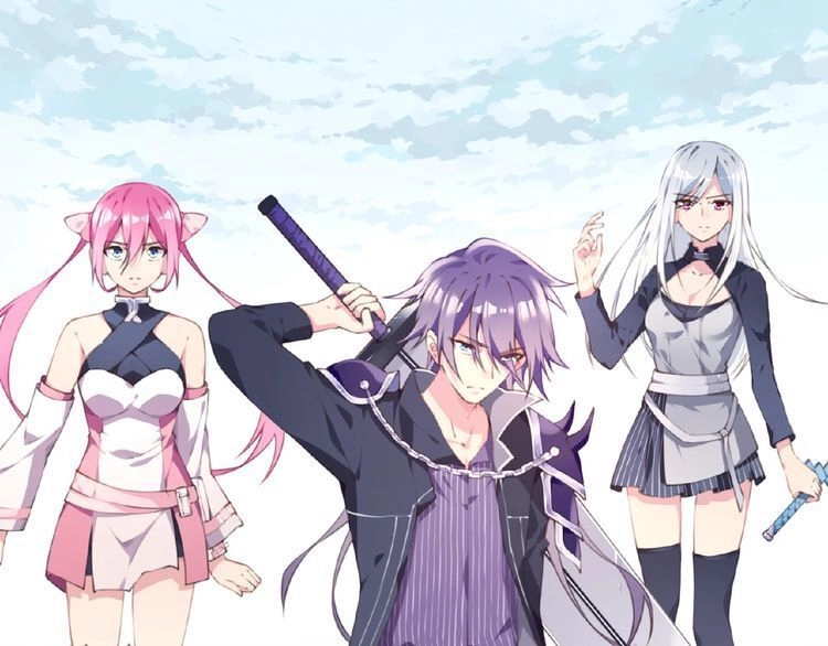 Bạn Gái Tôi Bước Ra Từ Truyện Tranh Chapter 1 - 3