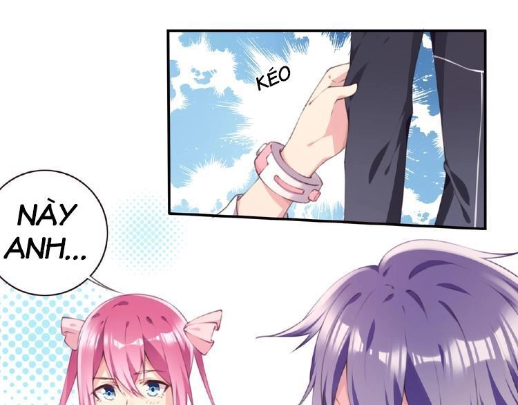 Bạn Gái Tôi Bước Ra Từ Truyện Tranh Chapter 1 - 10