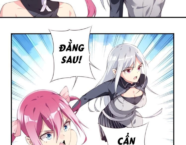 Bạn Gái Tôi Bước Ra Từ Truyện Tranh Chapter 1 - 31