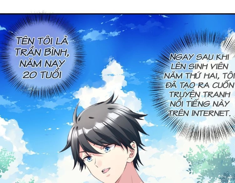 Bạn Gái Tôi Bước Ra Từ Truyện Tranh Chapter 1 - 38