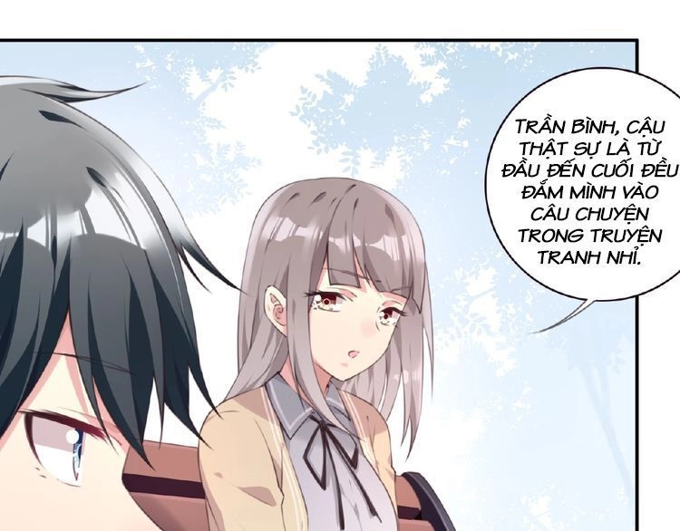 Bạn Gái Tôi Bước Ra Từ Truyện Tranh Chapter 1 - 54