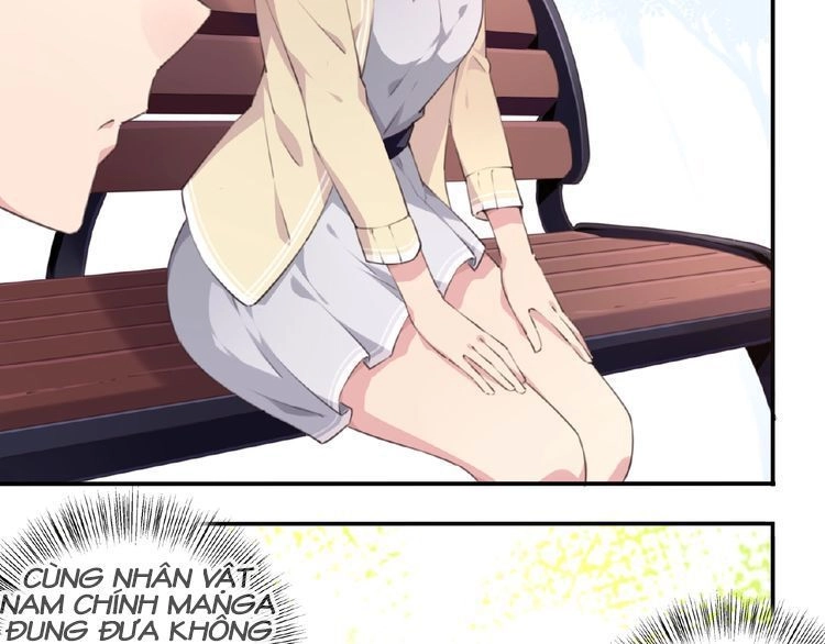 Bạn Gái Tôi Bước Ra Từ Truyện Tranh Chapter 1 - 55