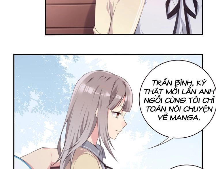 Bạn Gái Tôi Bước Ra Từ Truyện Tranh Chapter 1 - 63