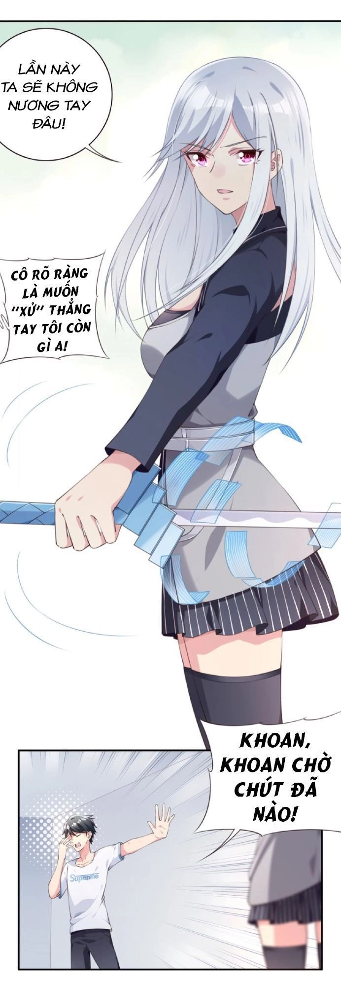 Bạn Gái Tôi Bước Ra Từ Truyện Tranh Chapter 2 - 6