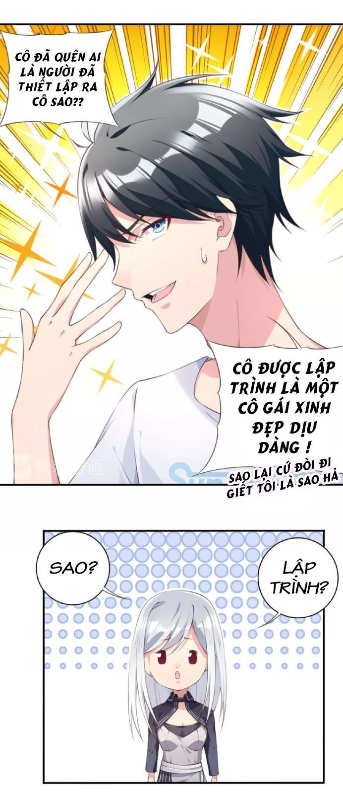 Bạn Gái Tôi Bước Ra Từ Truyện Tranh Chapter 2 - 7