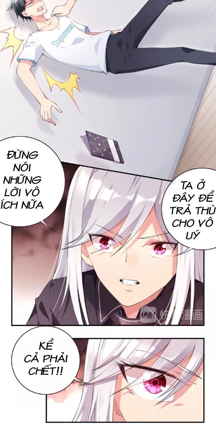 Bạn Gái Tôi Bước Ra Từ Truyện Tranh Chapter 2 - 11