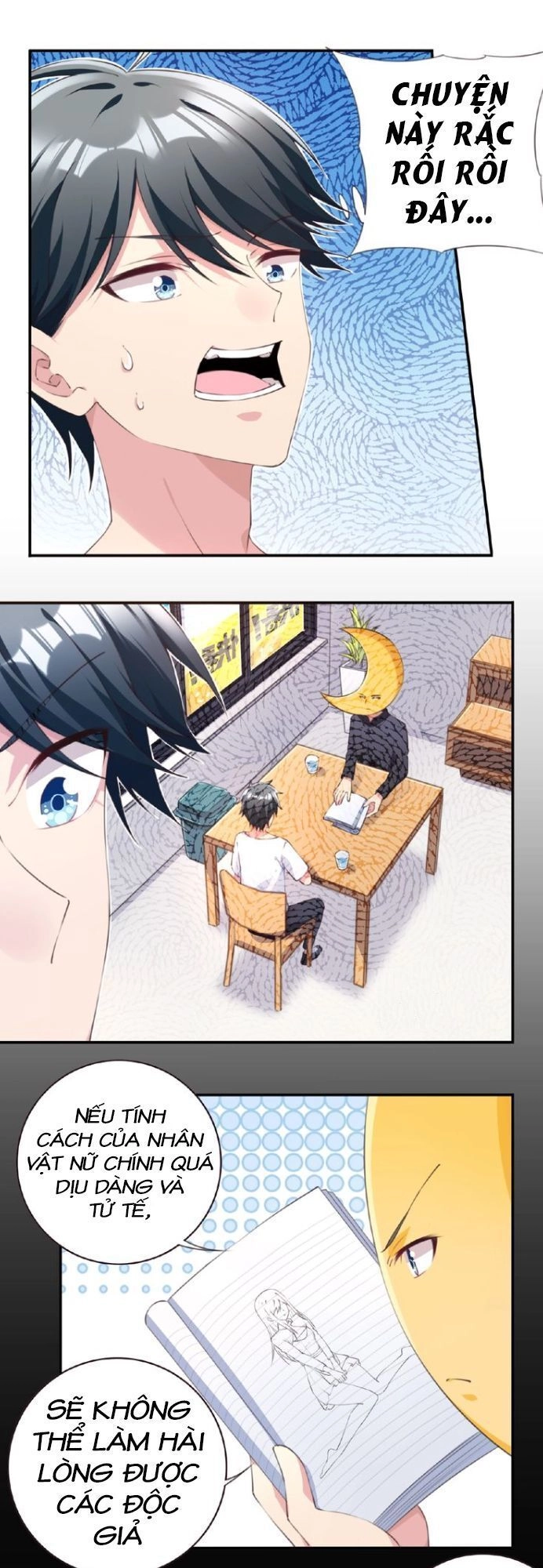 Bạn Gái Tôi Bước Ra Từ Truyện Tranh Chapter 2 - 12