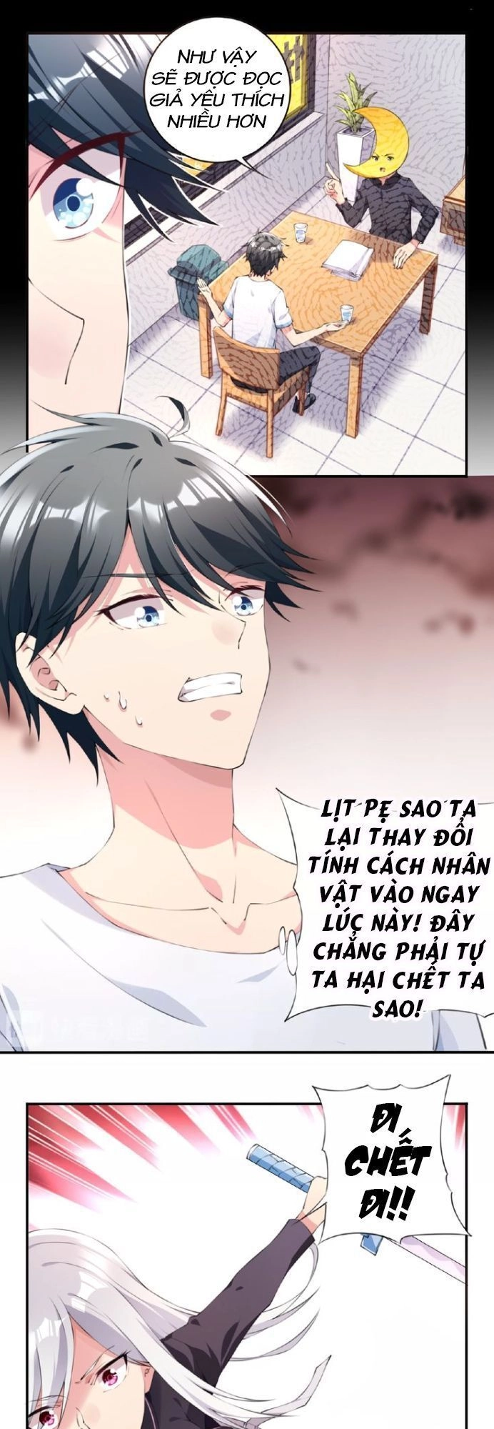 Bạn Gái Tôi Bước Ra Từ Truyện Tranh Chapter 2 - 14