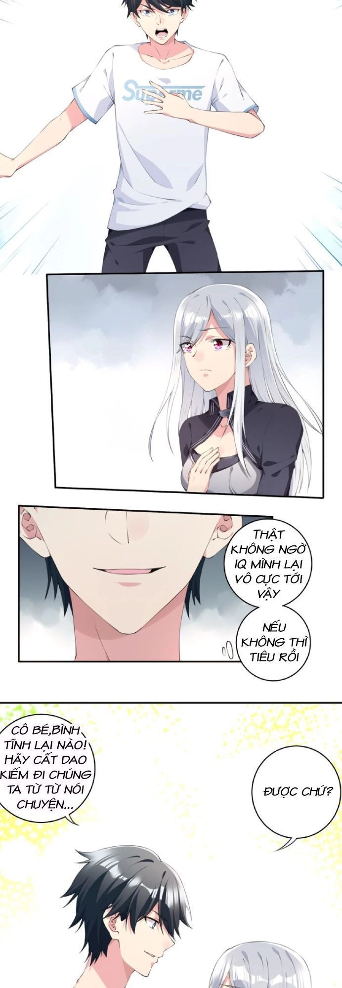 Bạn Gái Tôi Bước Ra Từ Truyện Tranh Chapter 2 - 18