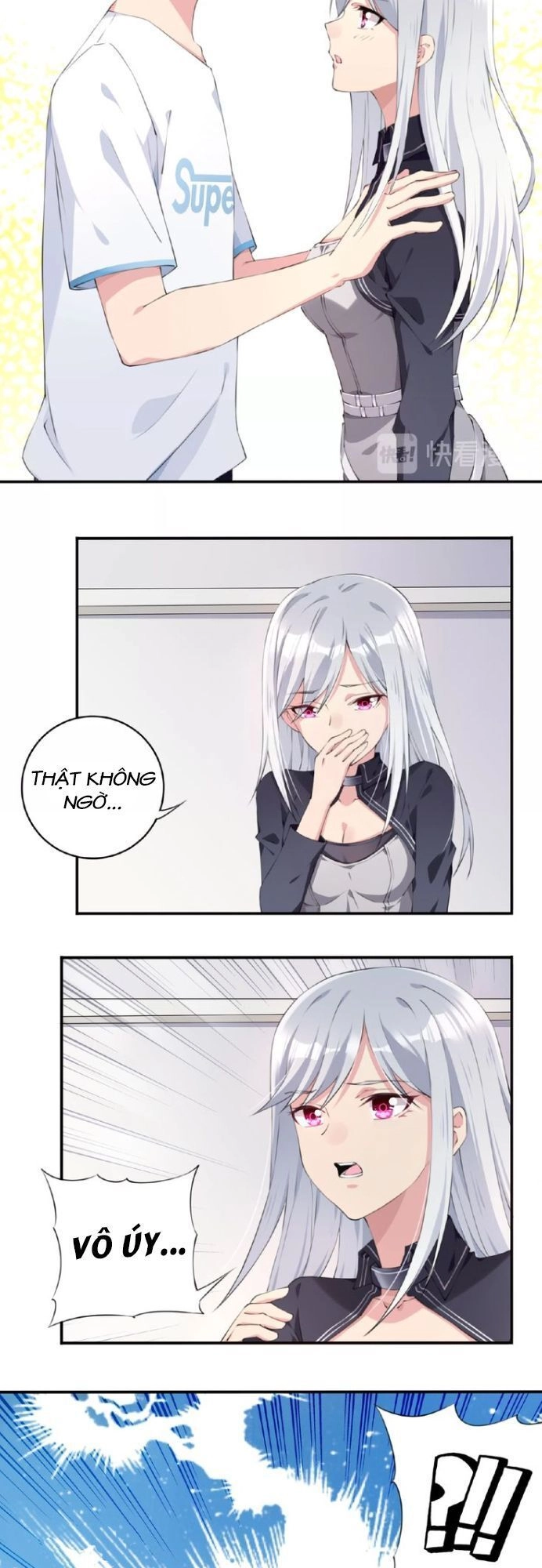 Bạn Gái Tôi Bước Ra Từ Truyện Tranh Chapter 2 - 19