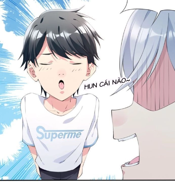 Bạn Gái Tôi Bước Ra Từ Truyện Tranh Chapter 2 - 20