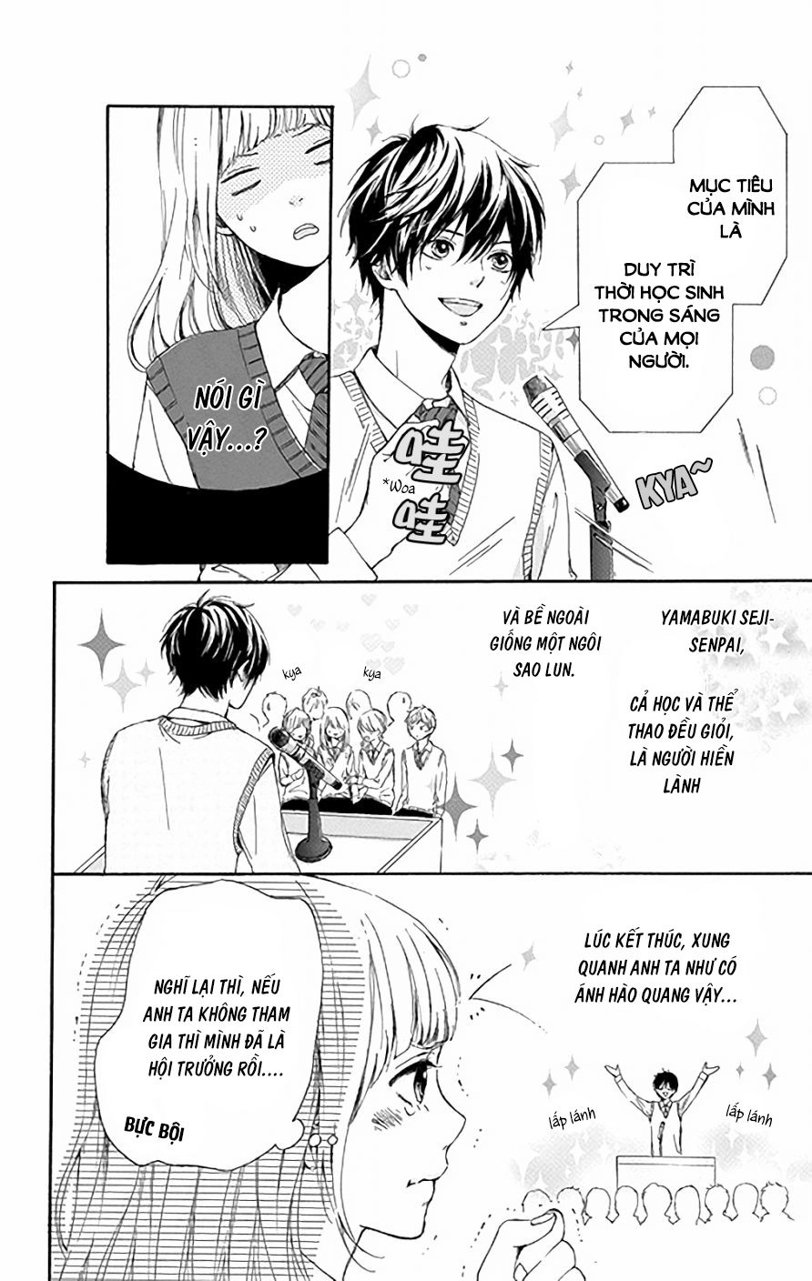 Hoshi To Kuzu Chapter 1 - 8