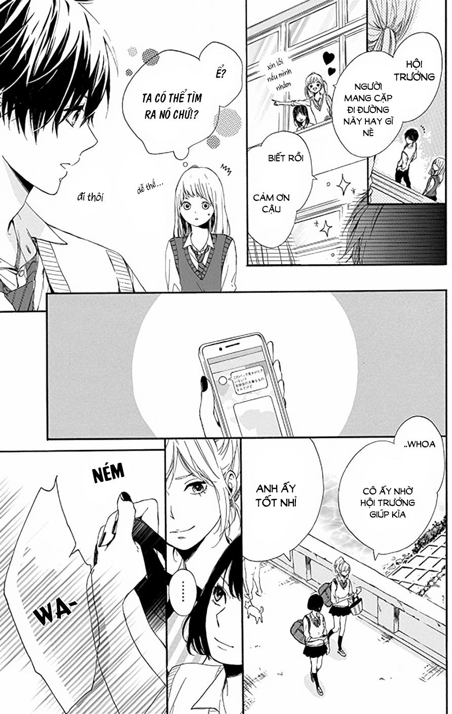 Hoshi To Kuzu Chapter 1 - 36