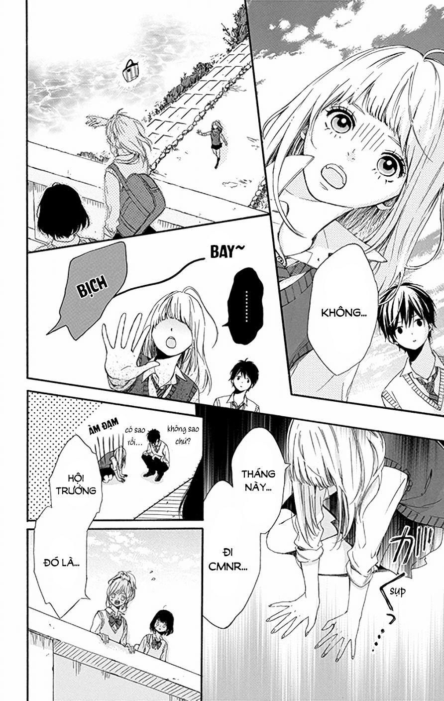 Hoshi To Kuzu Chapter 1 - 37