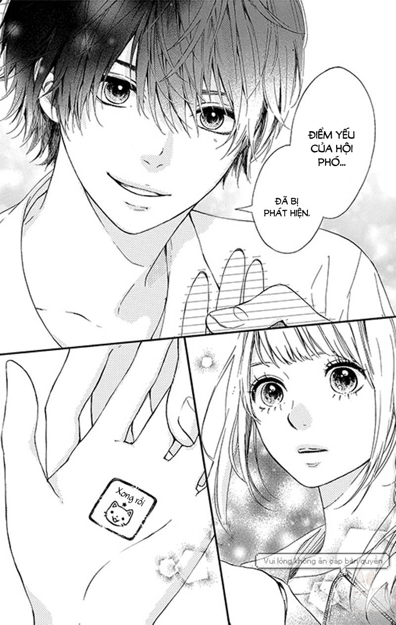 Hoshi To Kuzu Chapter 2 - 20