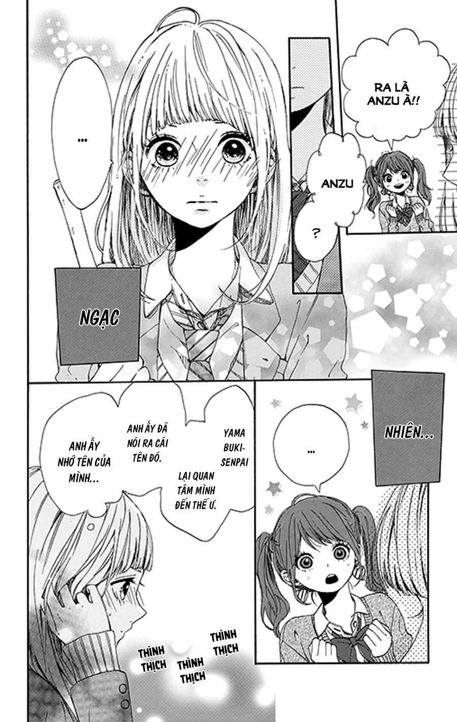 Hoshi To Kuzu Chapter 3 - 40