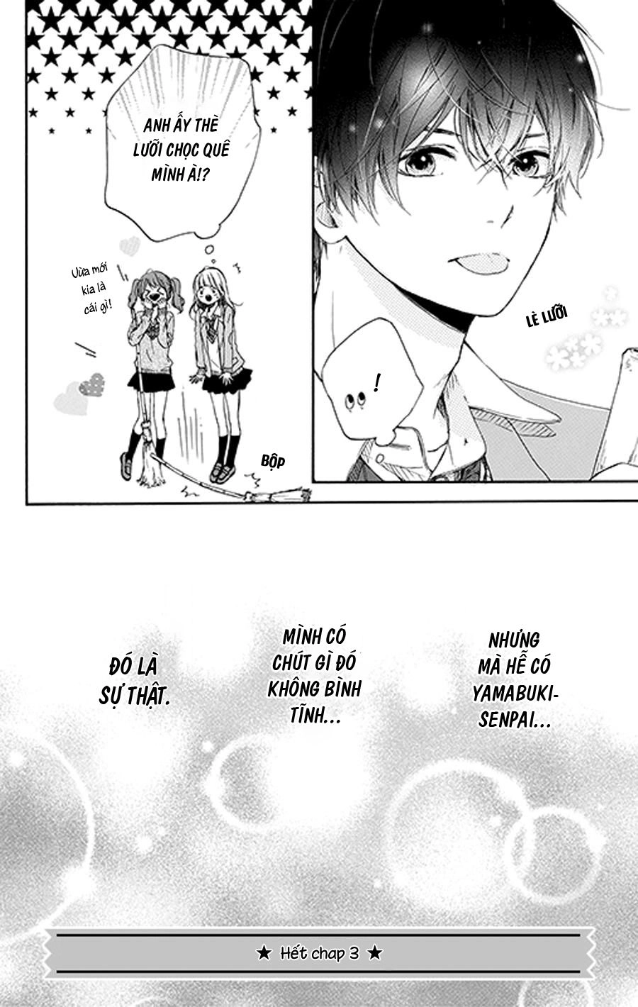 Hoshi To Kuzu Chapter 3 - 44