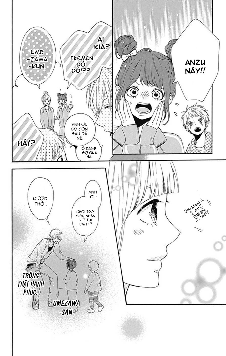 Hoshi To Kuzu Chapter 6 - 31