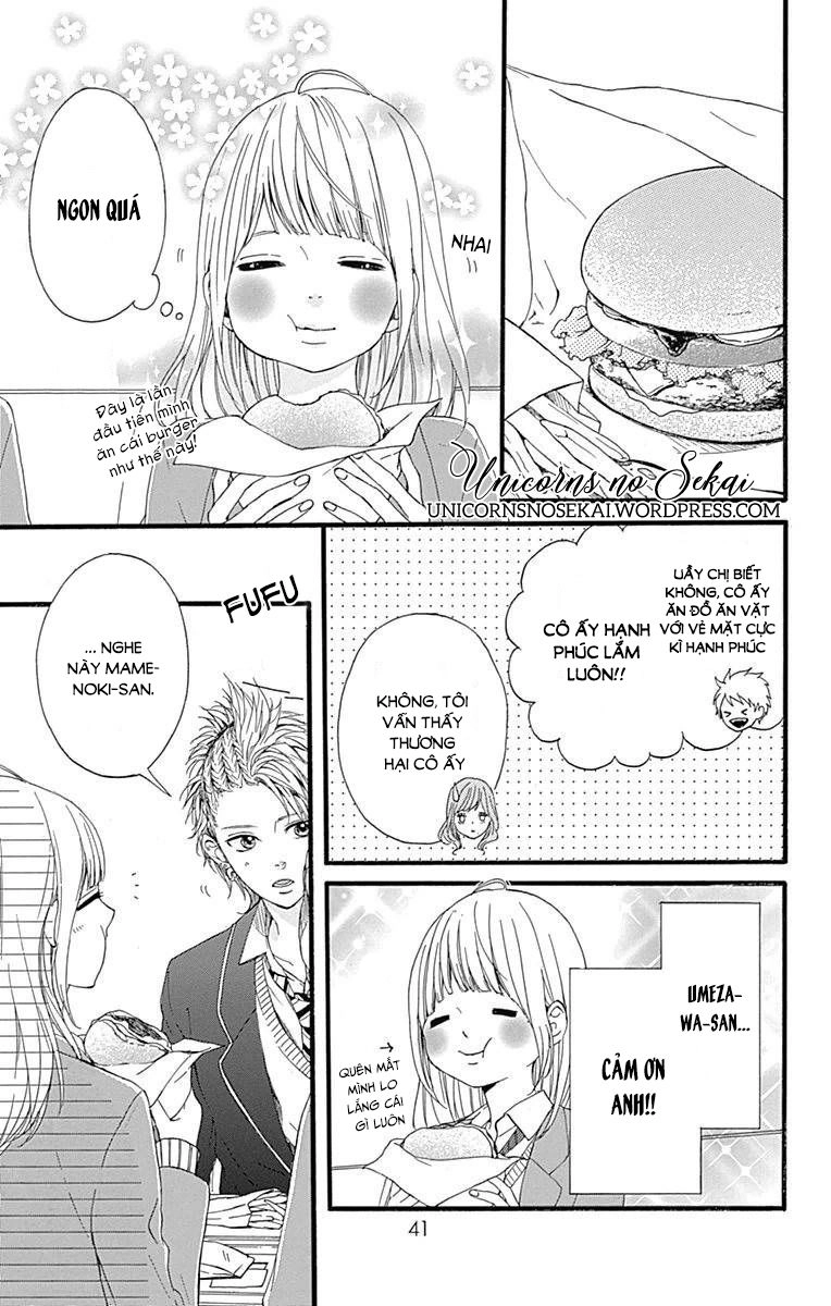 Hoshi To Kuzu Chapter 9 - 41