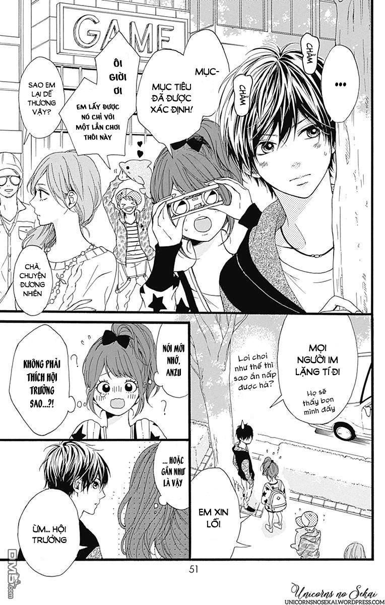 Hoshi To Kuzu Chapter 10 - 7