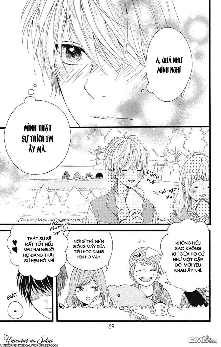 Hoshi To Kuzu Chapter 10 - 15