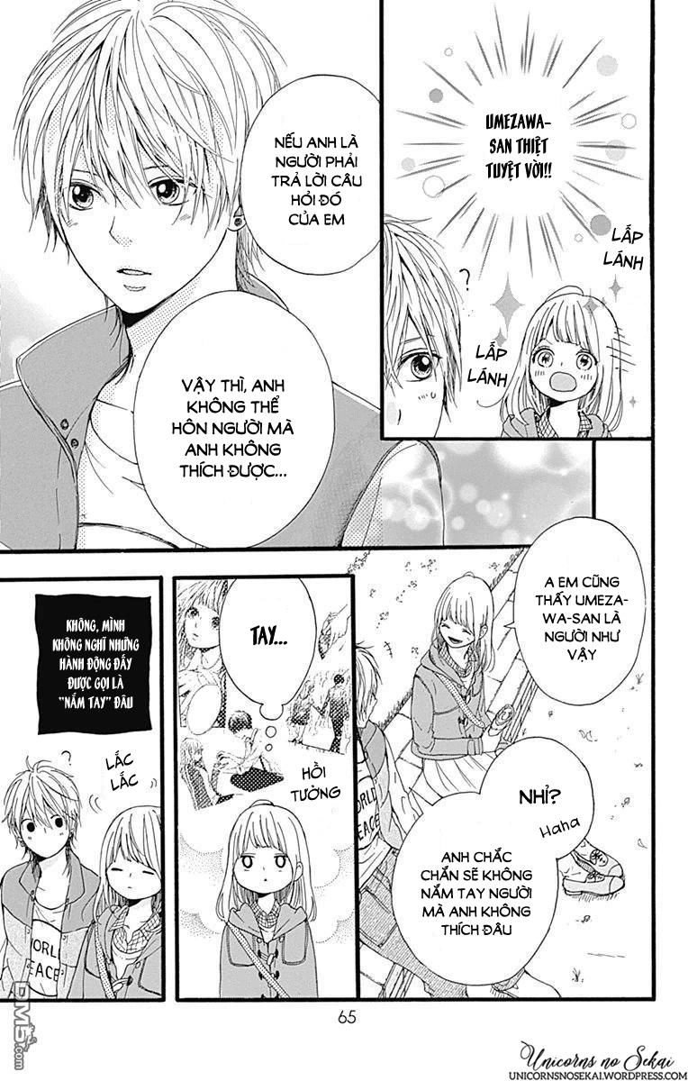 Hoshi To Kuzu Chapter 10 - 21