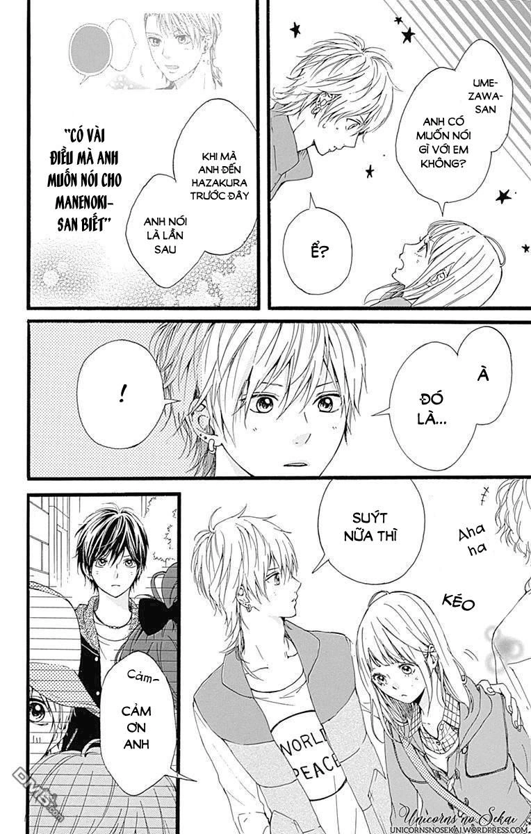 Hoshi To Kuzu Chapter 10 - 26