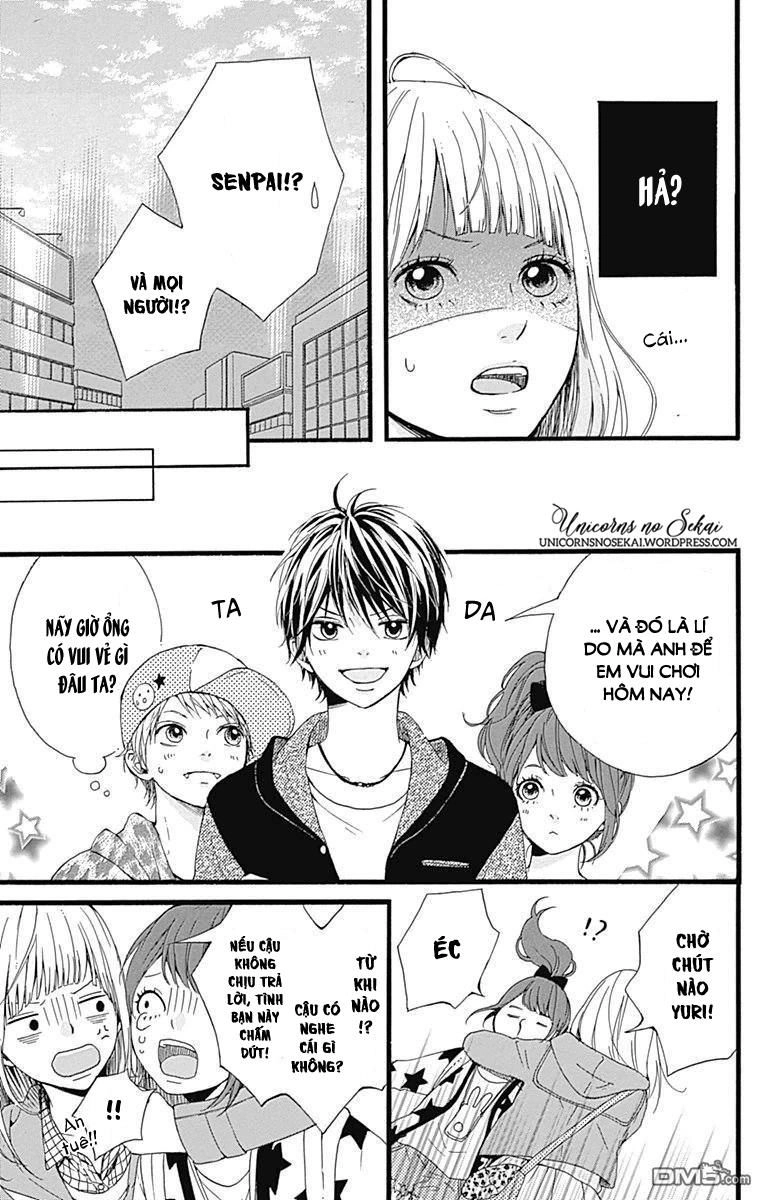 Hoshi To Kuzu Chapter 10 - 29