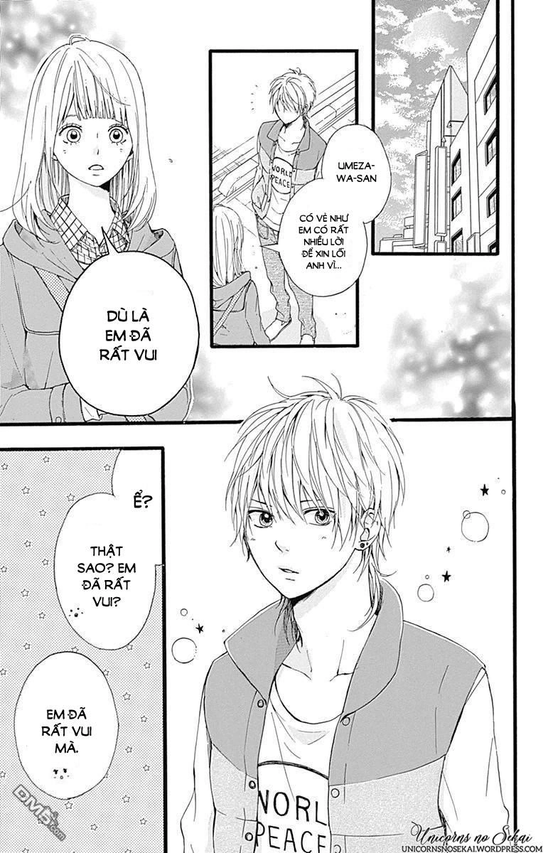 Hoshi To Kuzu Chapter 10 - 31