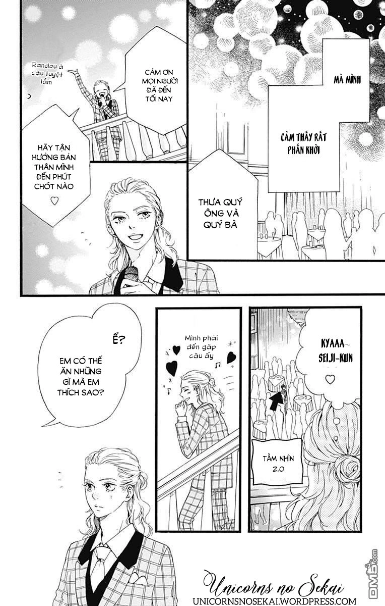 Hoshi To Kuzu Chapter 11 - 37