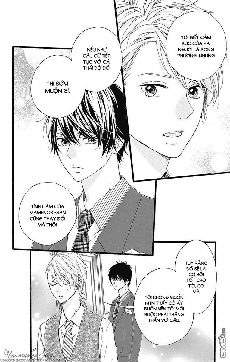 Hoshi To Kuzu Chapter 12 - 10